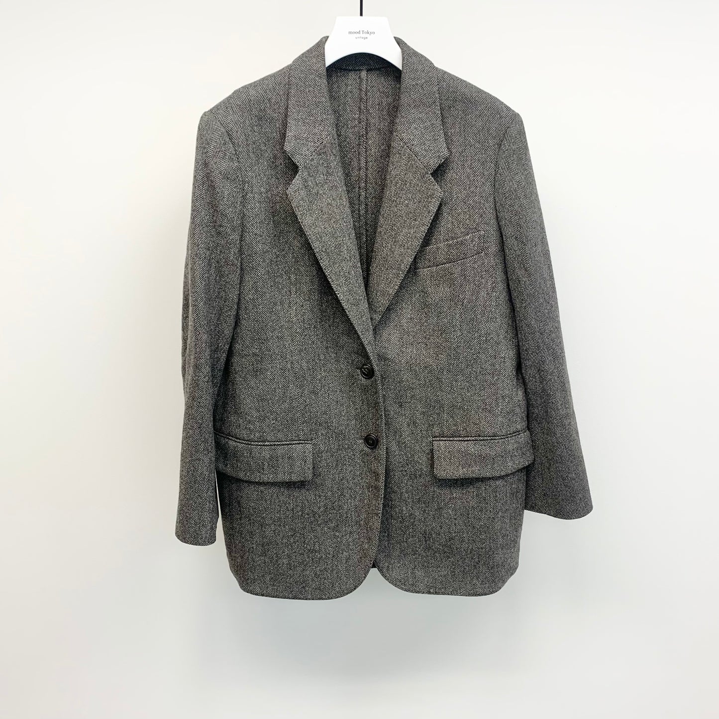 Fall2003 Hermès by Martin Margiela jacket