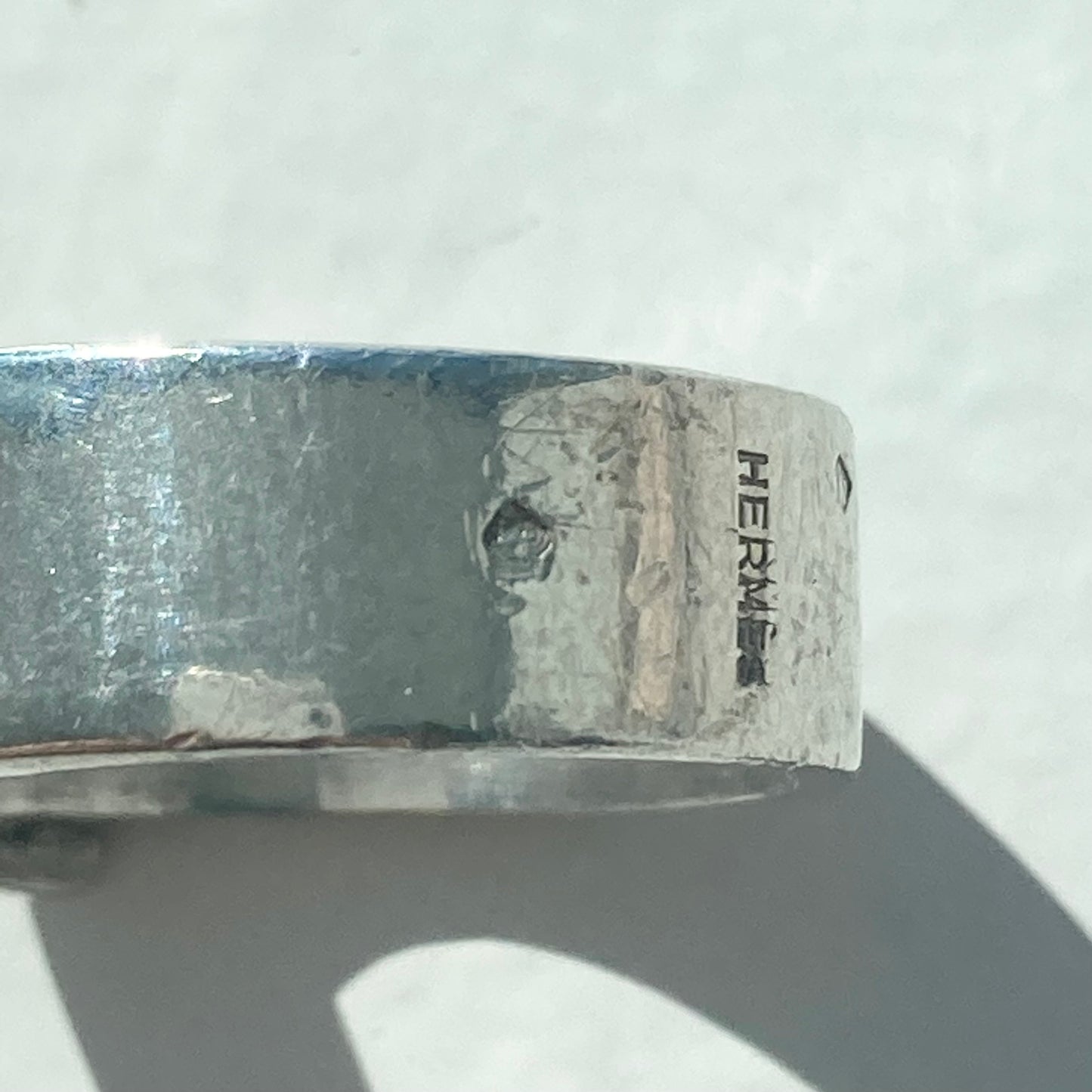 -60s Hermès vintage ring SV800