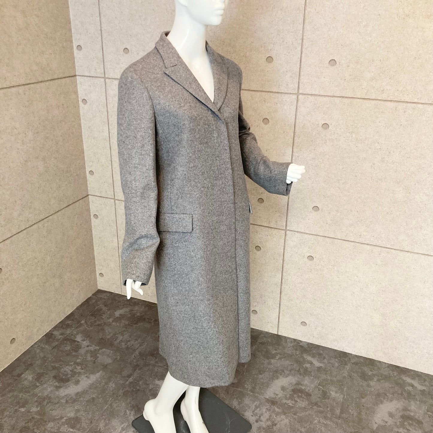 Fall2006 JIL SANDER by Raf Simons Chester coat