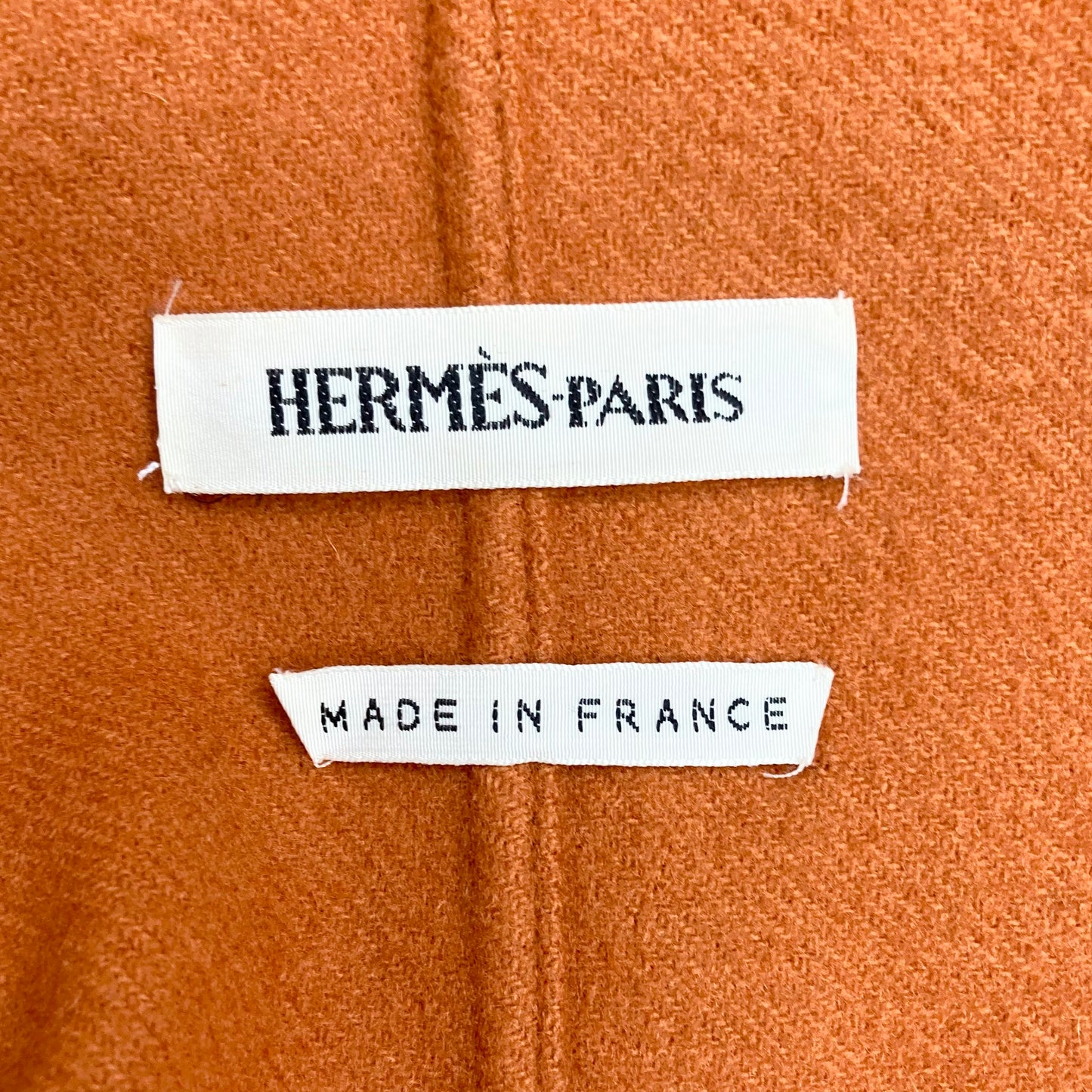 Fall2000 Hermès by Martin Margiela Jacket