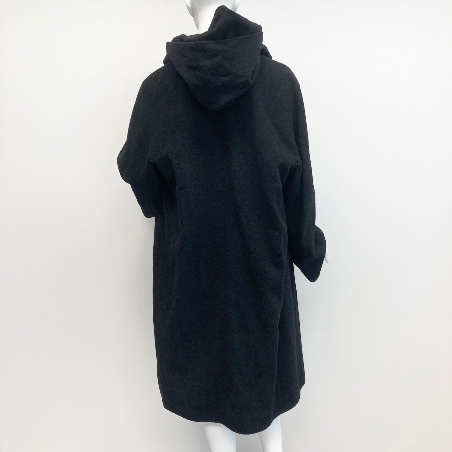 Fall2003 Hermès by Martin Margiela Cachmere layered coat