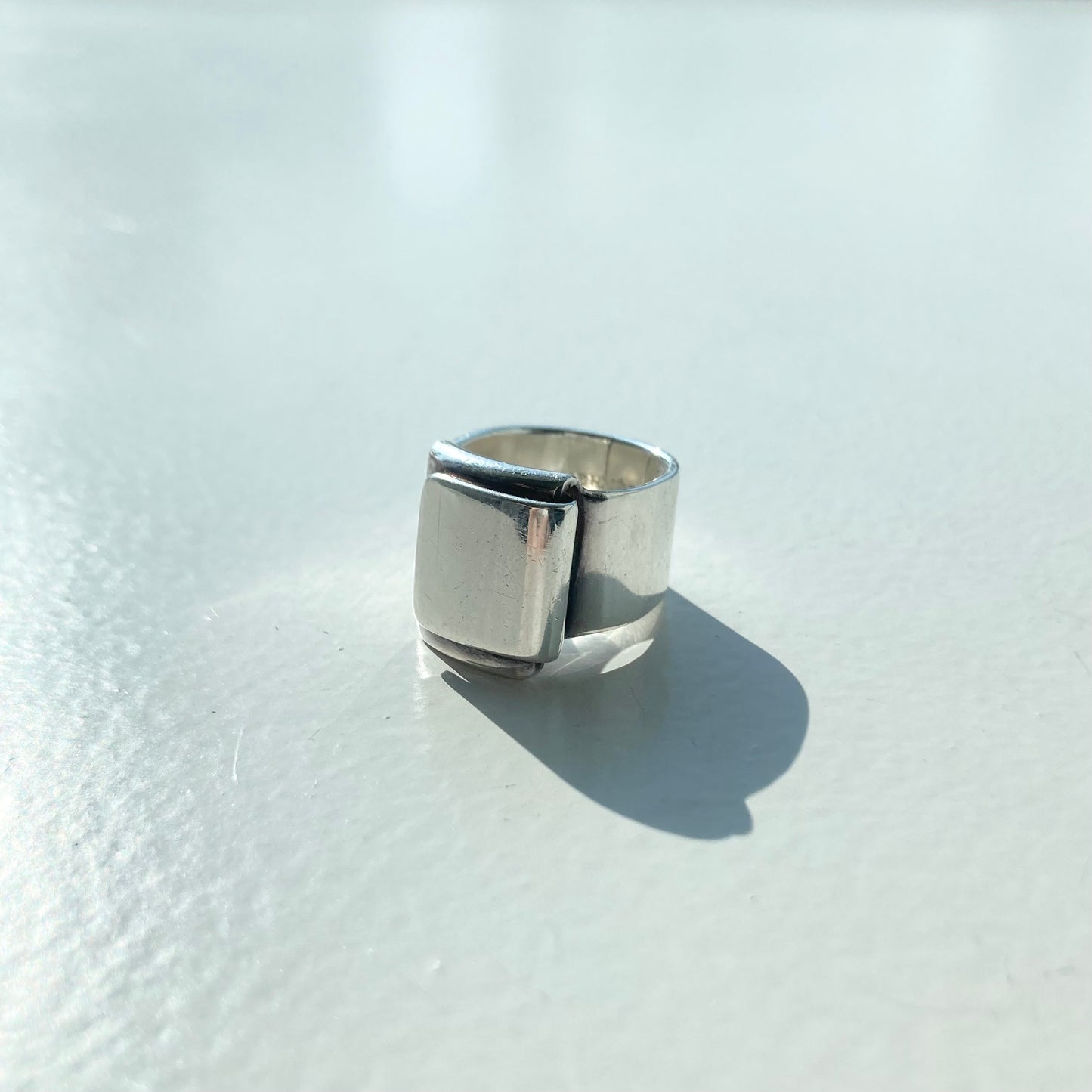 Hermès Ring SV925 #10-11