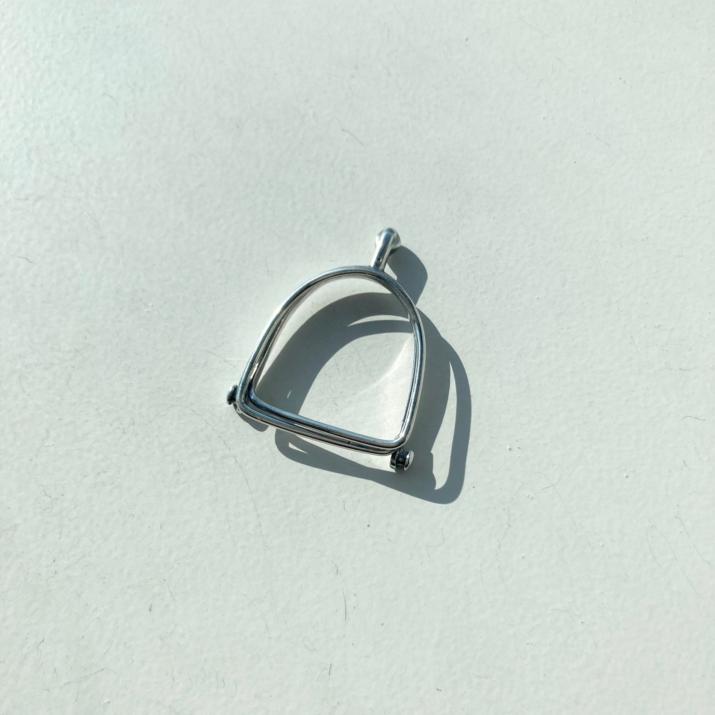 1994s Hermès Money clip made in England SV925