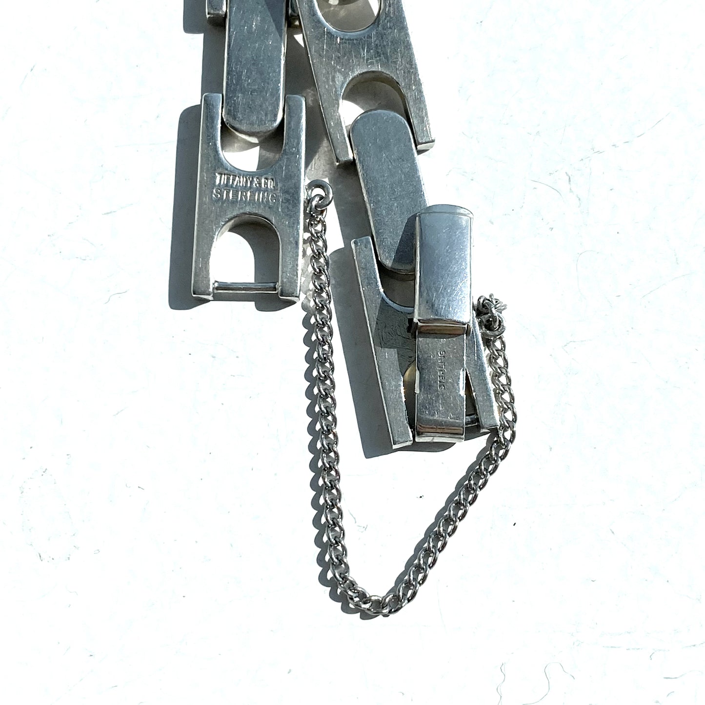 TIFFANY&Co. bracelet vintage SV925