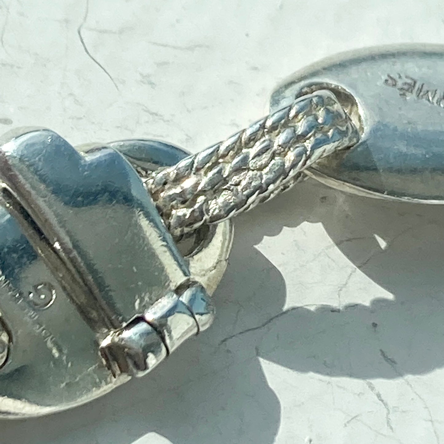 Hermès Vintage Necklace SV800