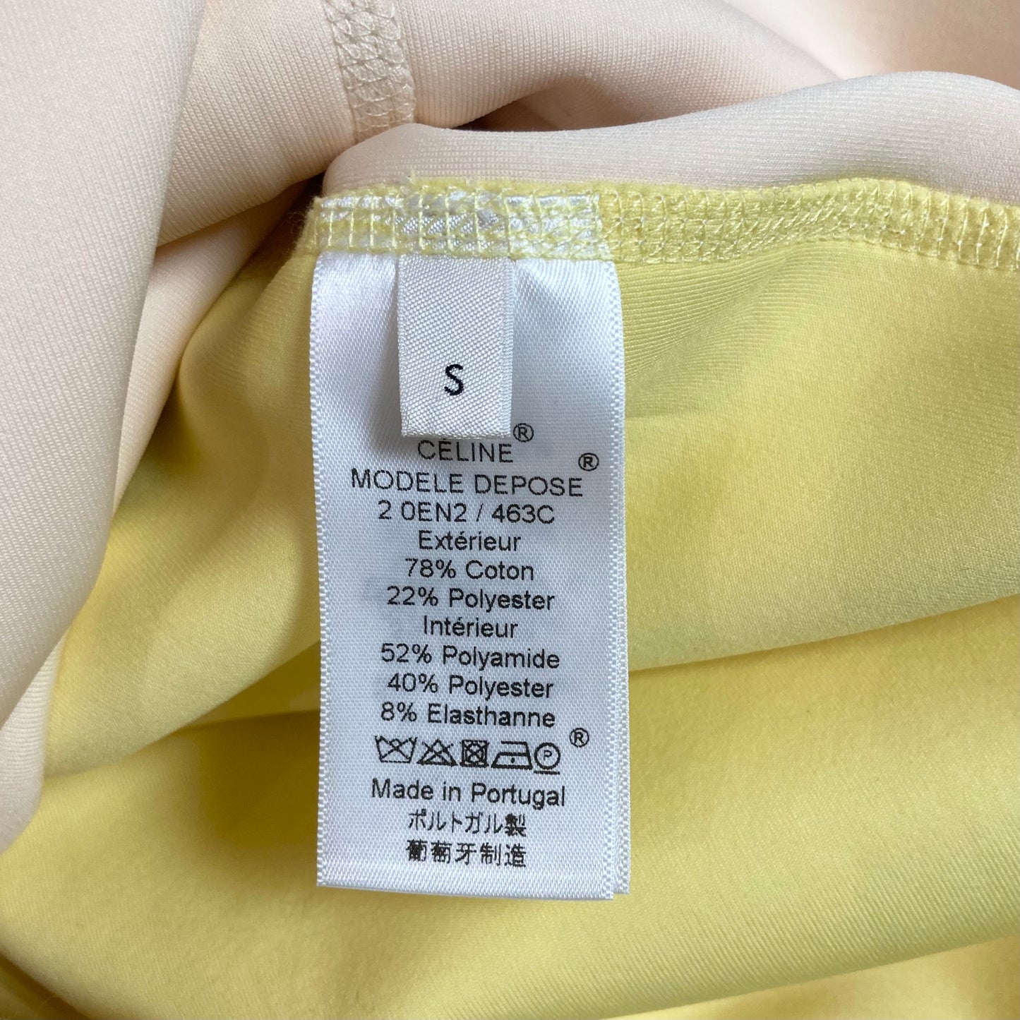 Pre-Fall2018 Celine by Phoebe Philo By color Over sweatshirt