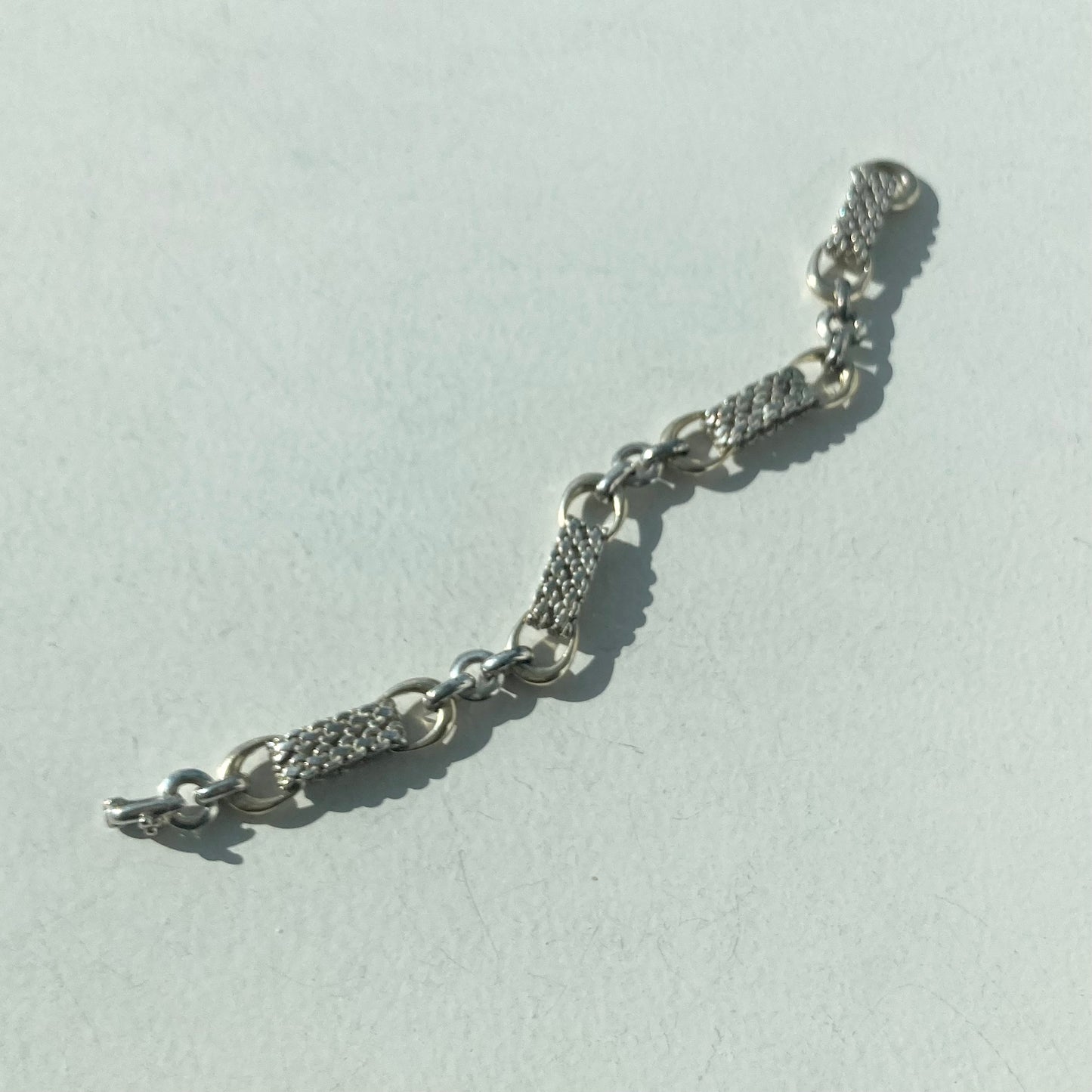 -60s Hermès Vintage bracelet SV800 AU750
