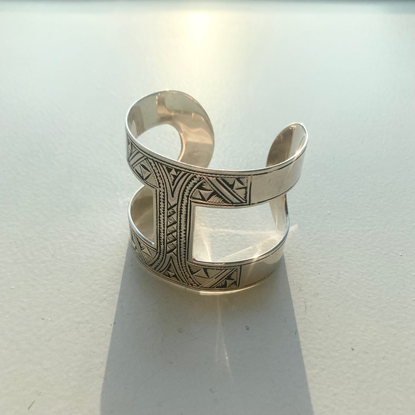 Hermès Touareg bangle SV925