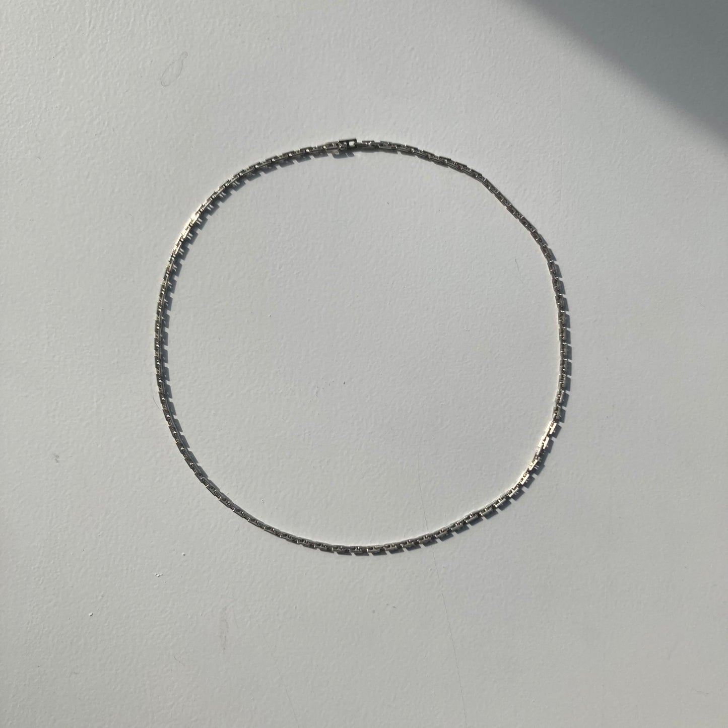 Hermès Hercules necklace vintage SV925
