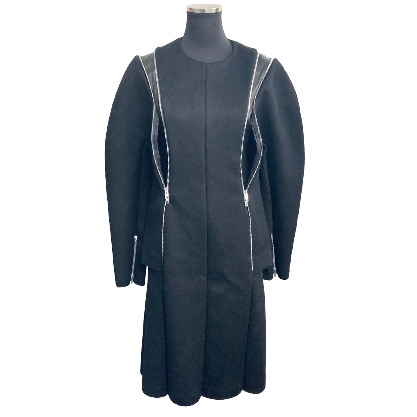 Fall2012 Celine by Phoebe Philo zip dress dead stock