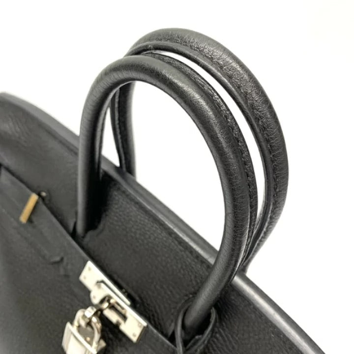 Hermès Birkin25 Togo black