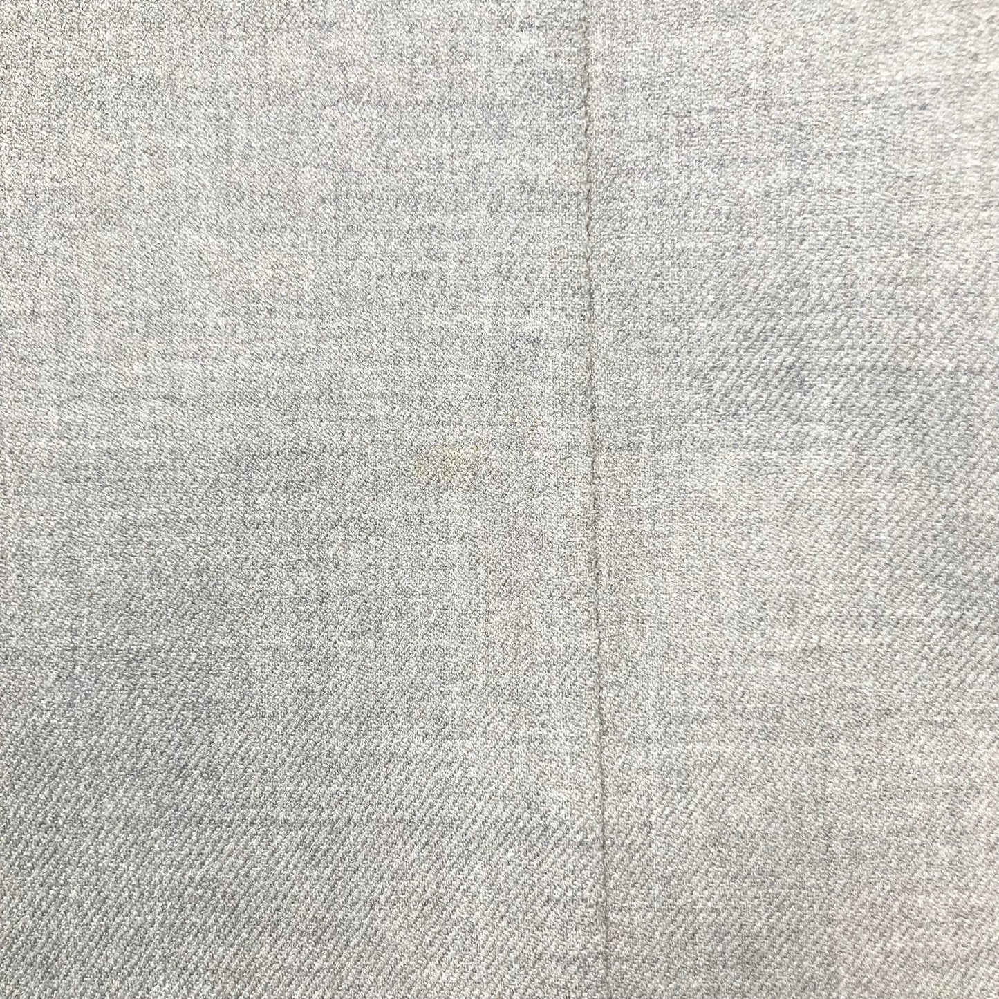 Fall2000 Hermès by Martin Margiela wool Vareuse dress