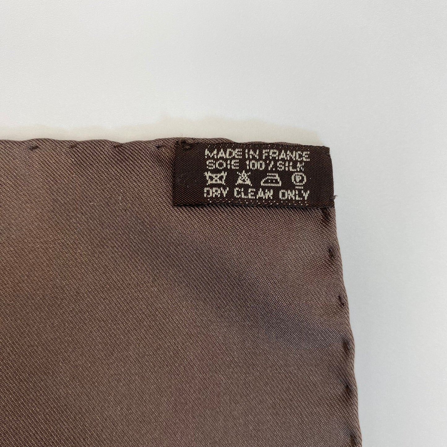 Hermès Carre 90 SICHUAN vintage
