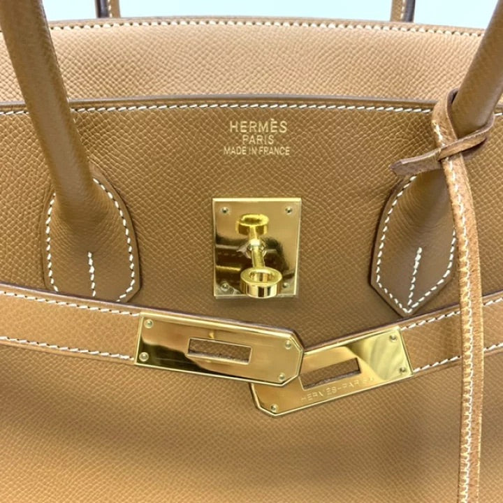 Hermès Birkin35 Veau Epsom Gold