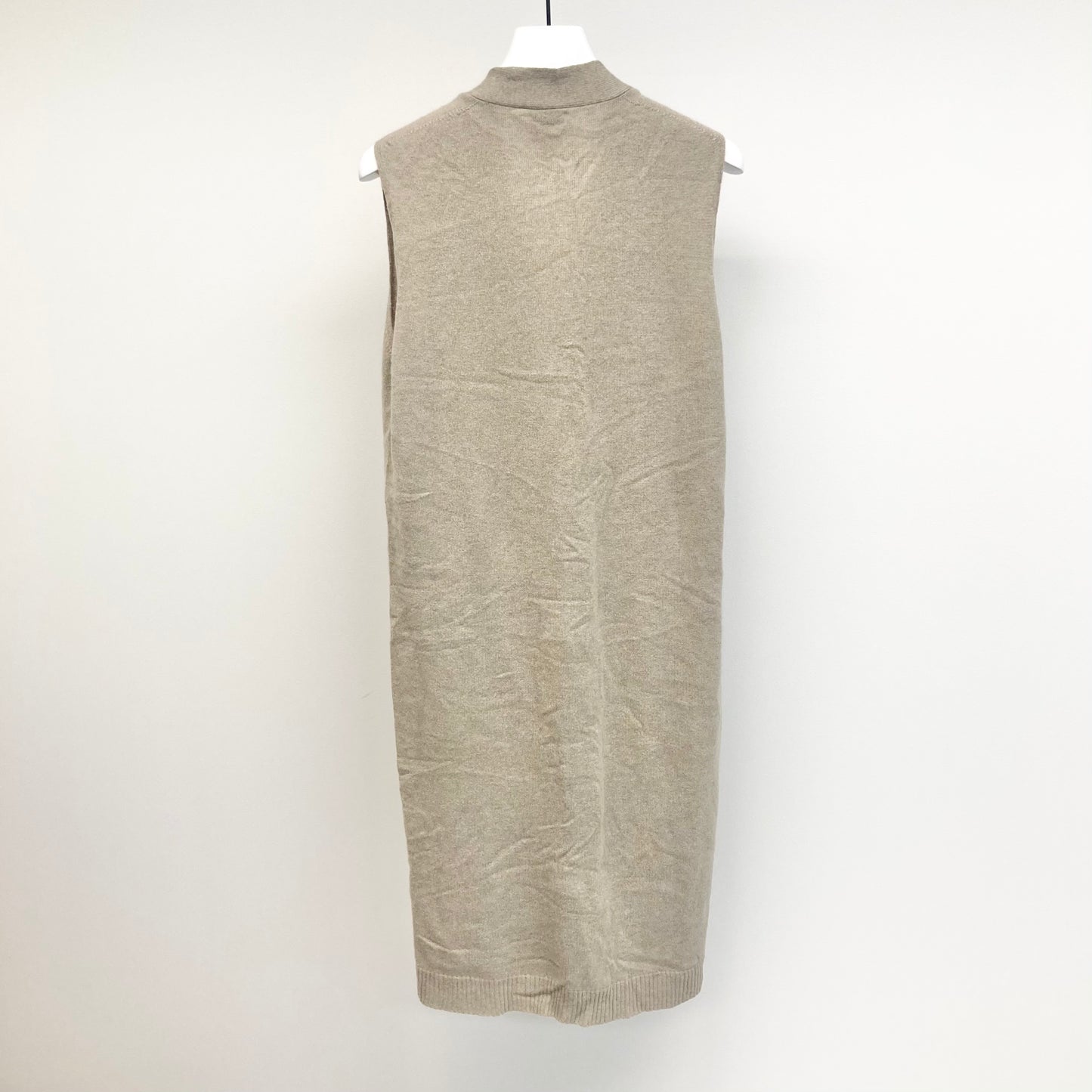 Fall2002 Hermès by Martin Margiela sleeveless dress