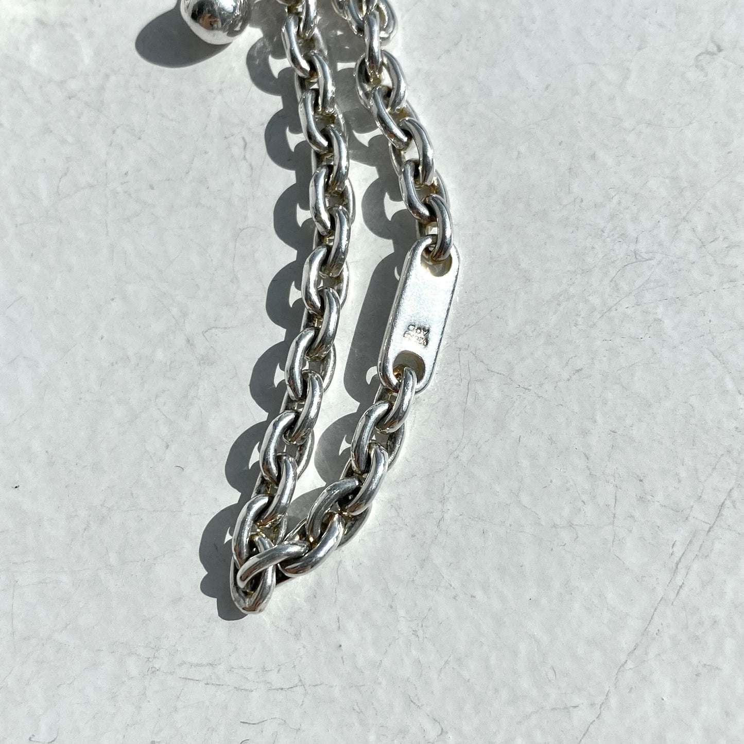 Hermès order item Lima charm SV925