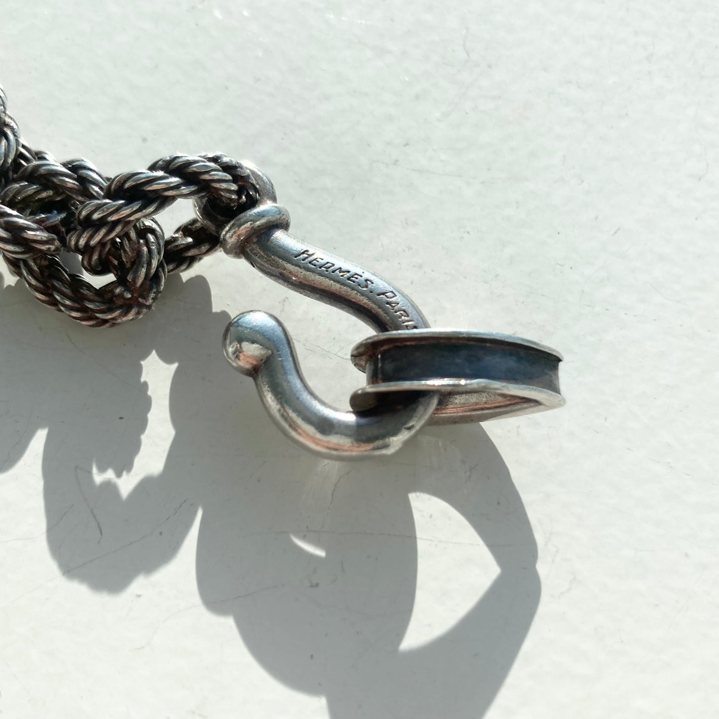 -60s Hermès Quadrille bracelet SV800