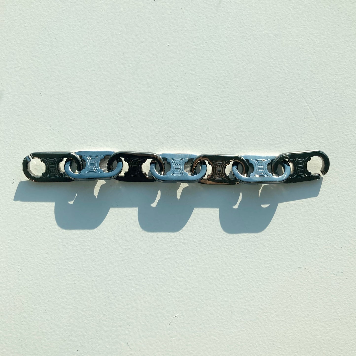 Celine Chain bracelet vintage