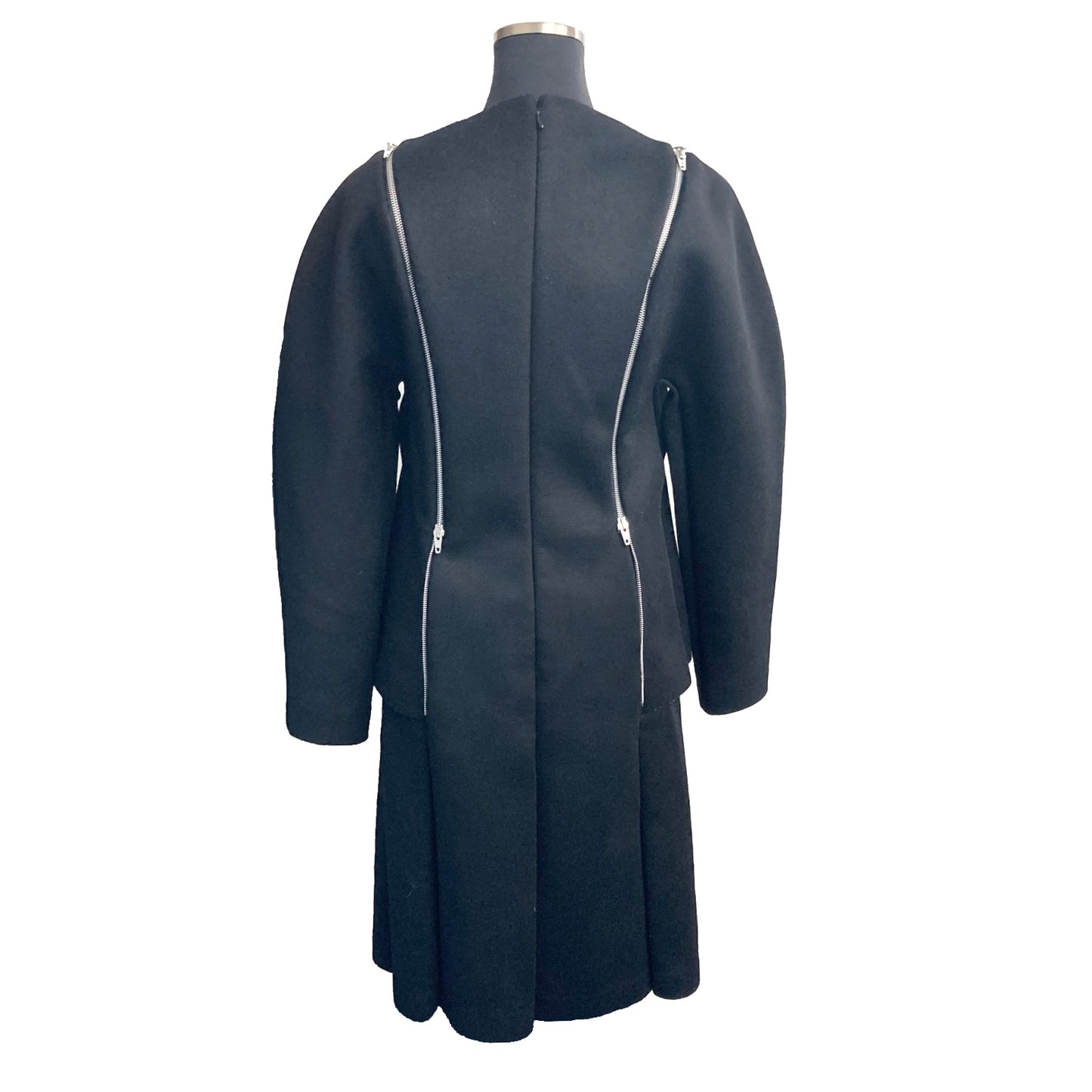 Fall2012 Celine by Phoebe Philo zip dress dead stock
