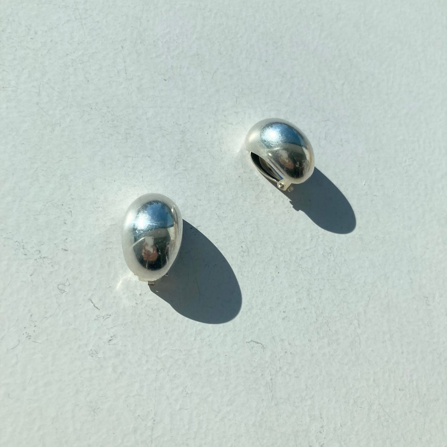 Georg Jensen Earring 267A vintage SV925