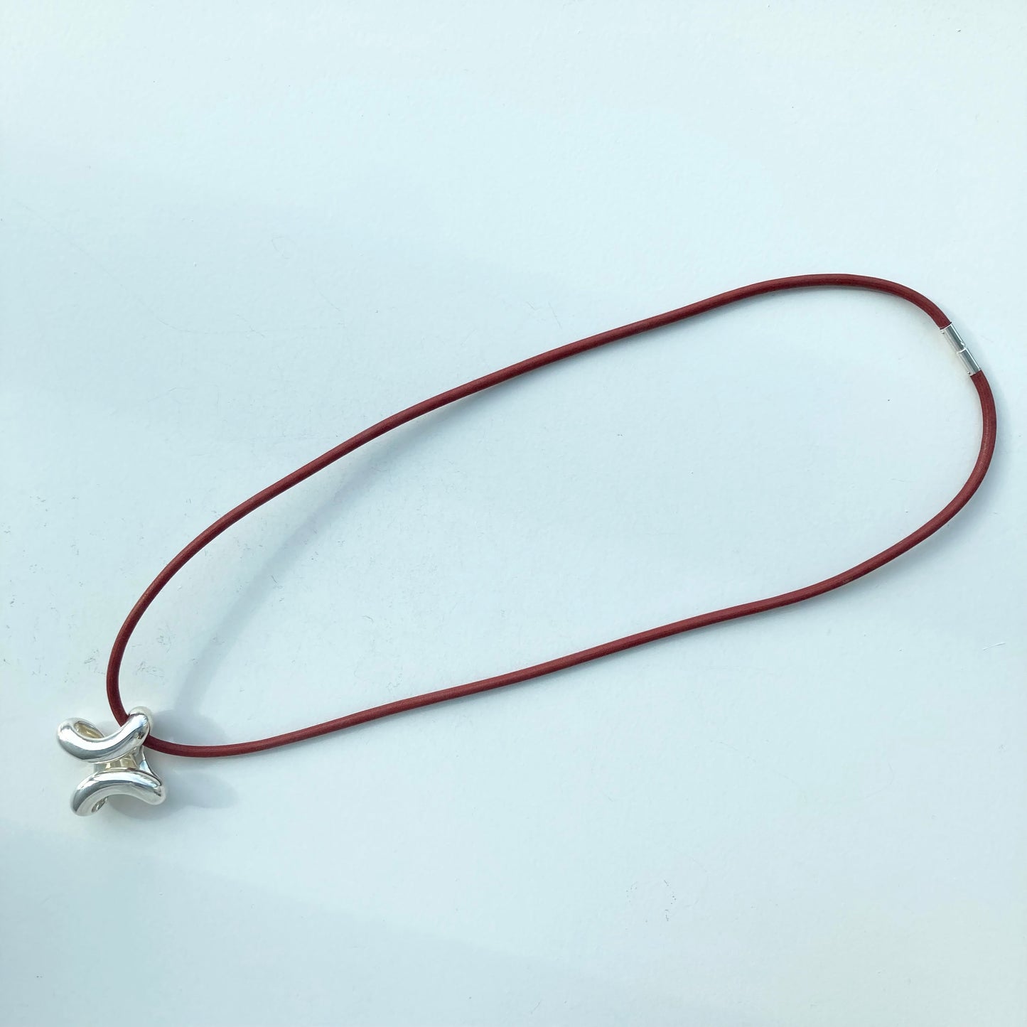 Hermès Lima necklace vintage SV925