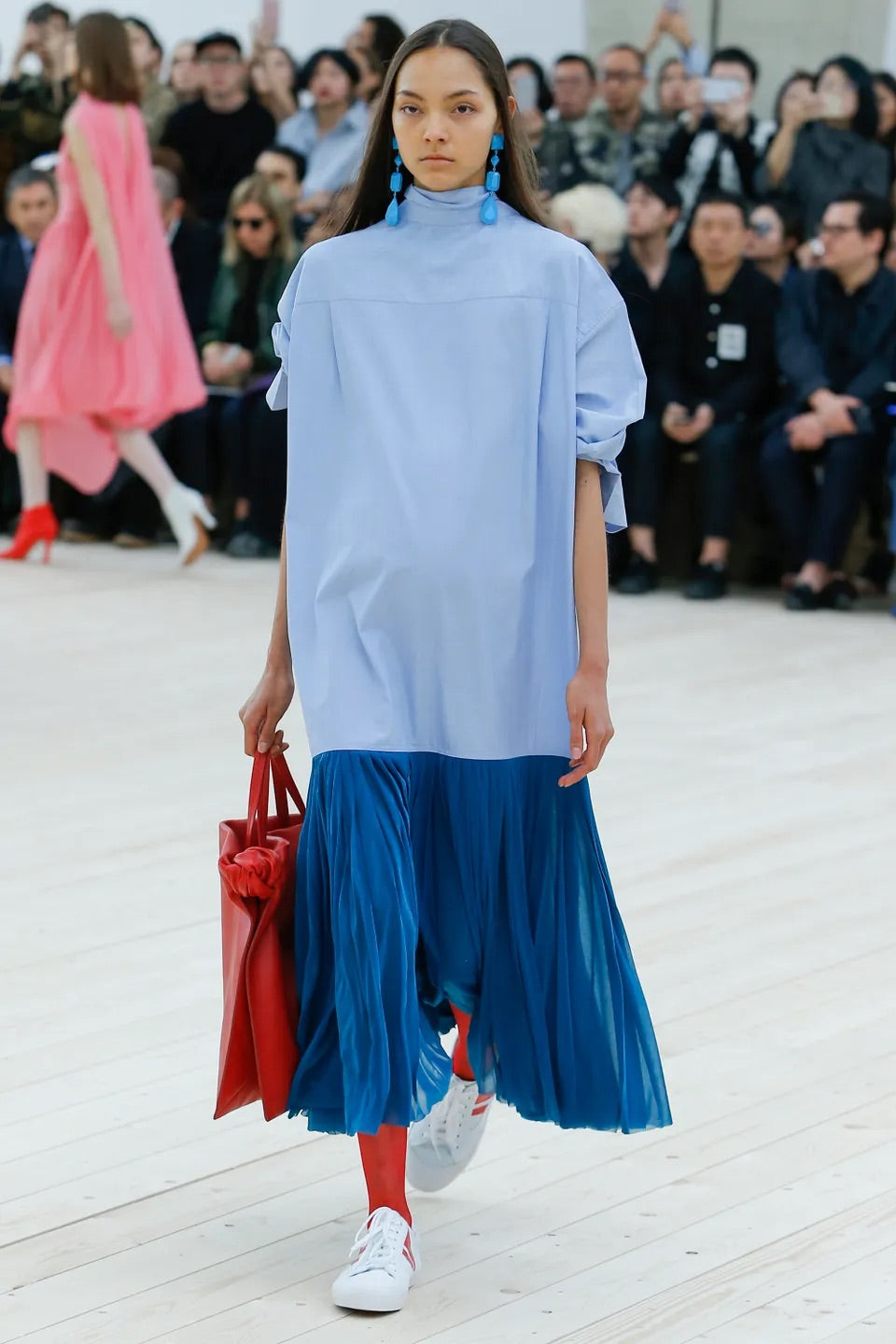 Spring2017 Celine by Phoebe Philo Bijou Pierced earring