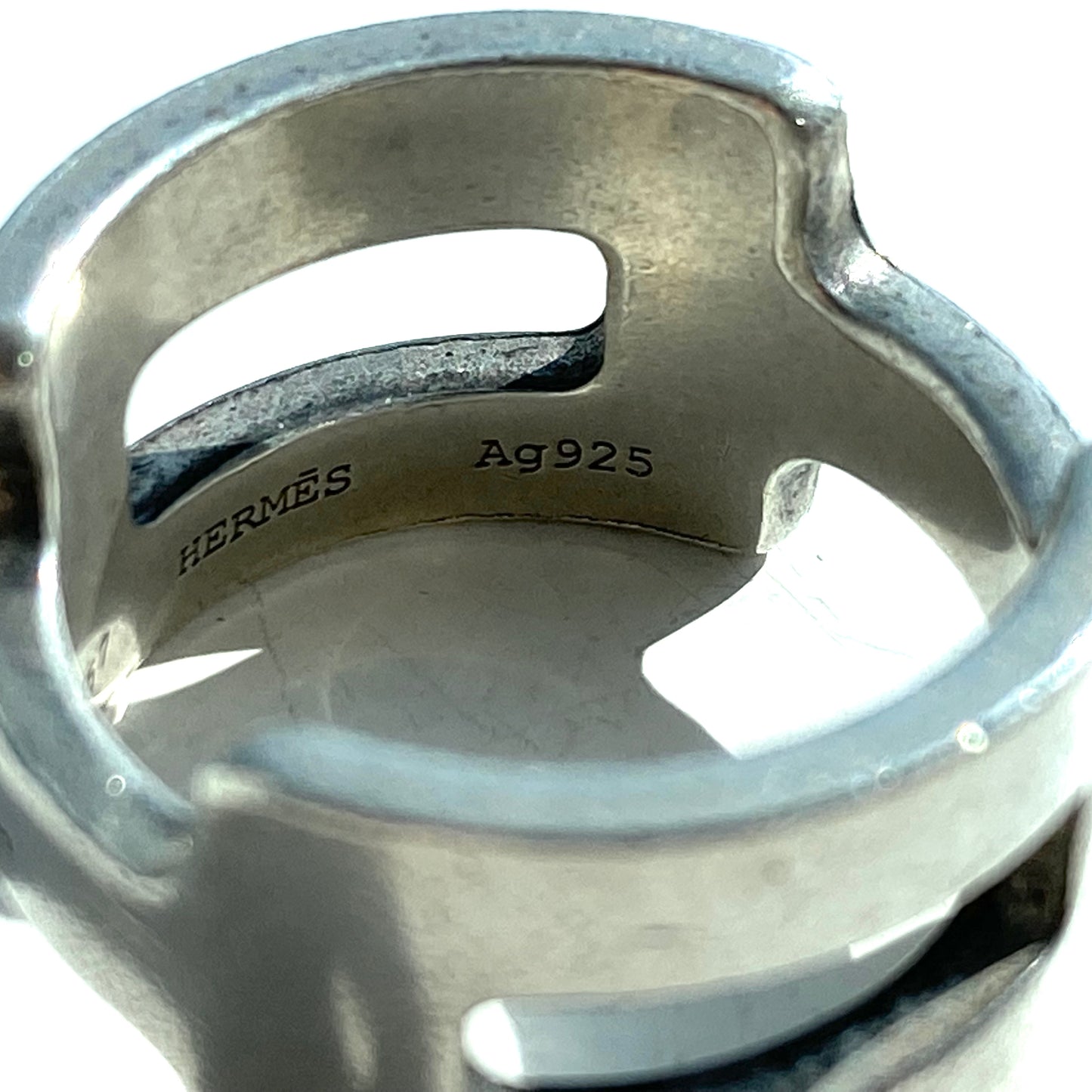 Hermès Ring SV925 #17