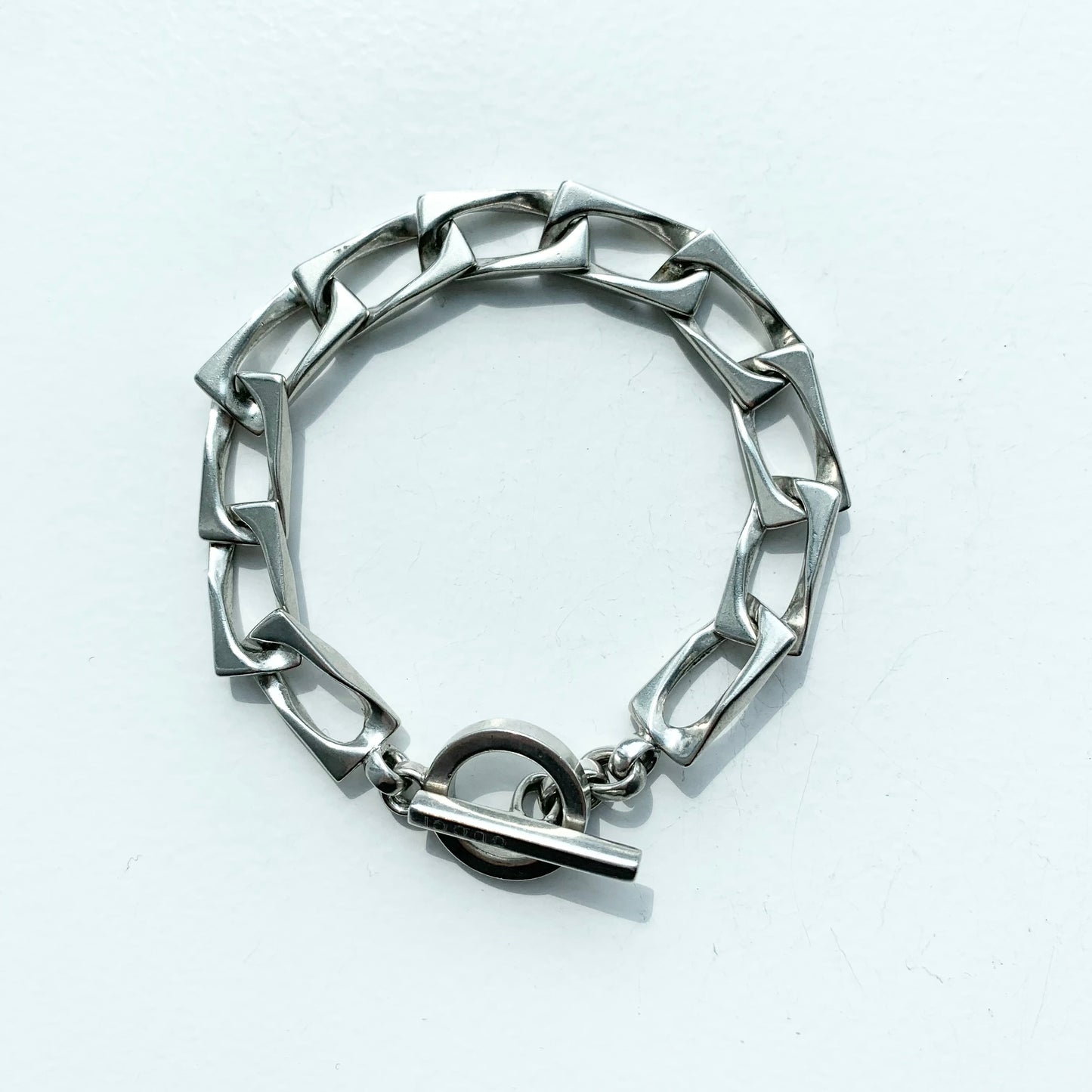 GUCCI Chain bracelet vintage SV925