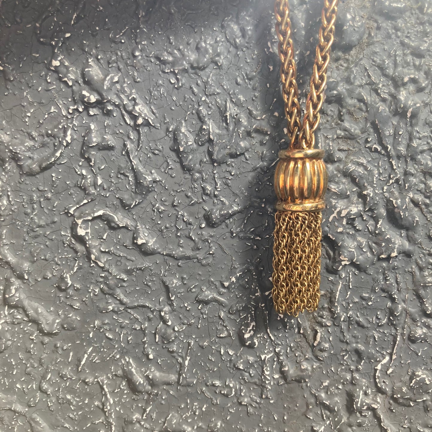 -60s Hermès Ariane Charm vintage 18K
