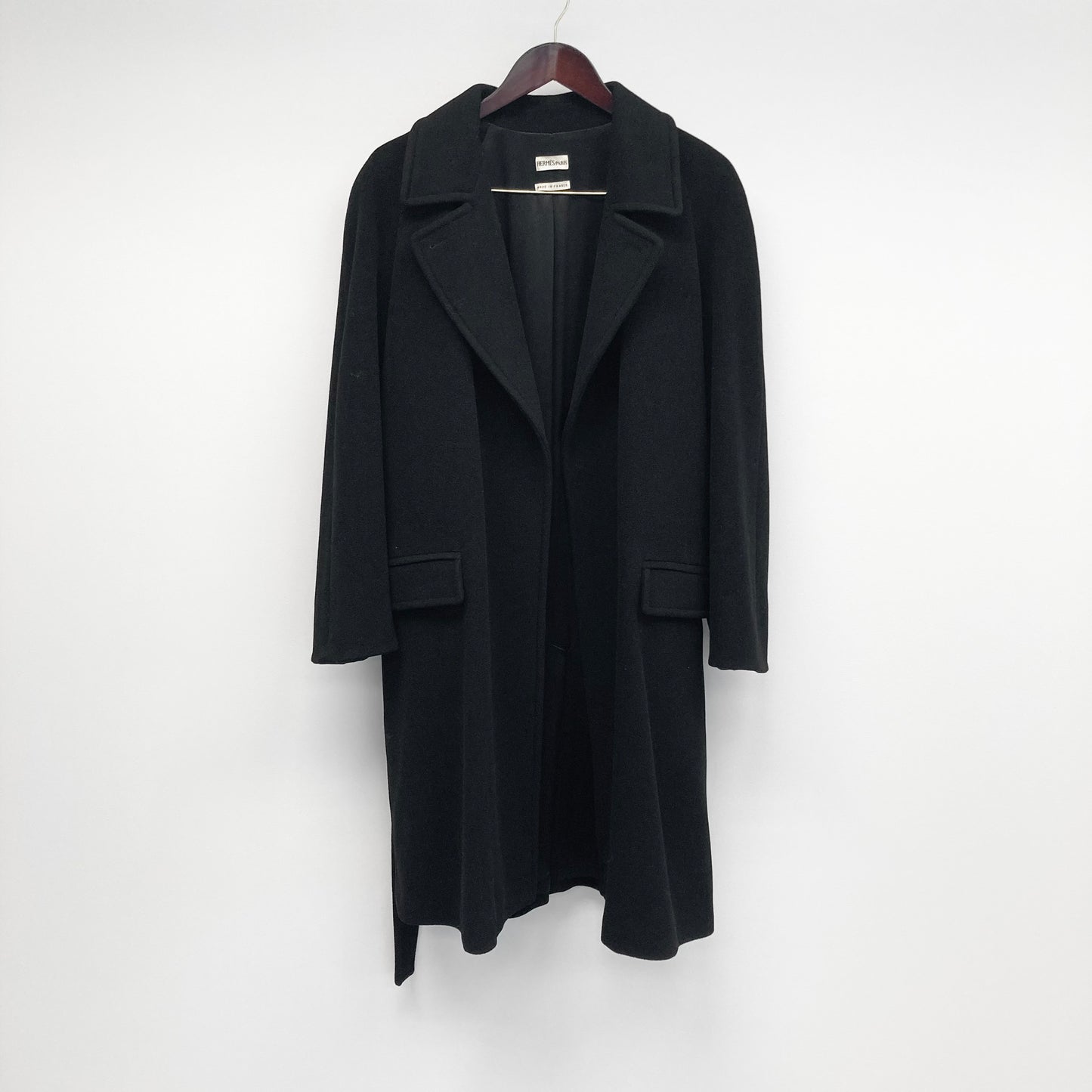Hermès by Martin Margiela Gown coat