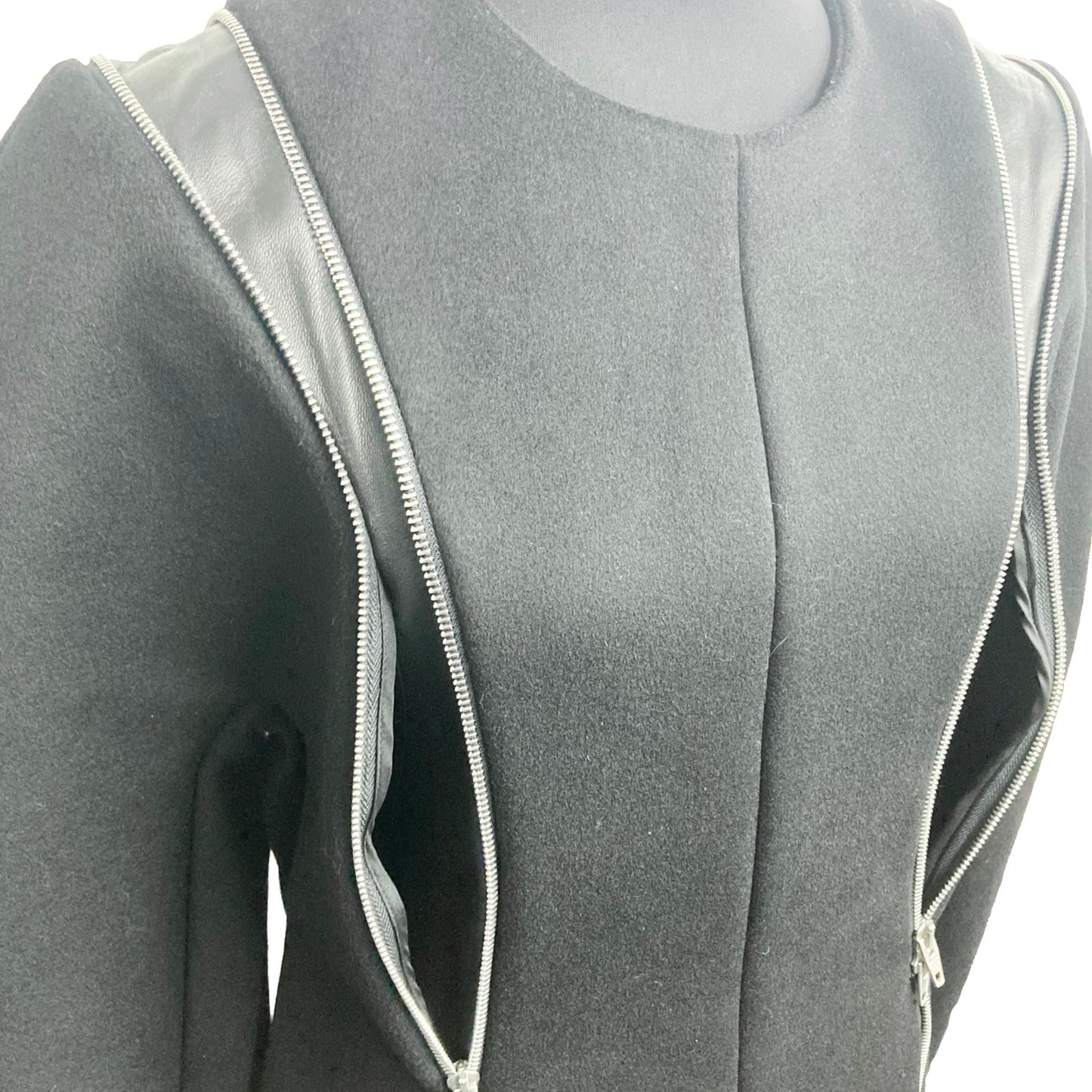 Fall2012 Celine by Phoebe Philo zip dress dead stock