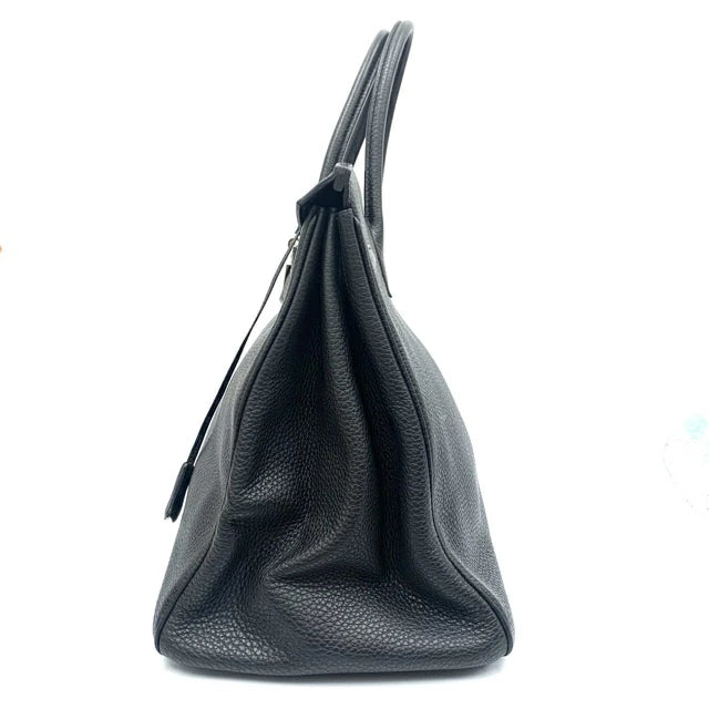 バーキン40トゴ シルバー金具 M刻印 BK