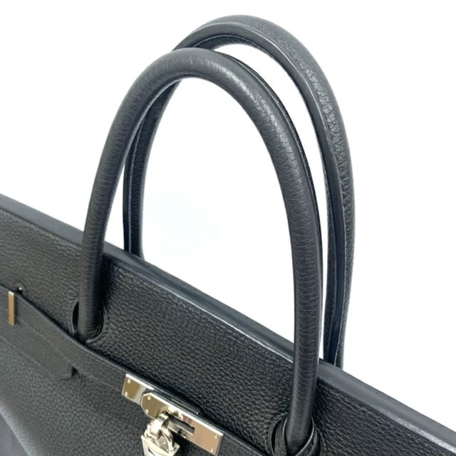 バーキン40トゴ シルバー金具 M刻印 BK