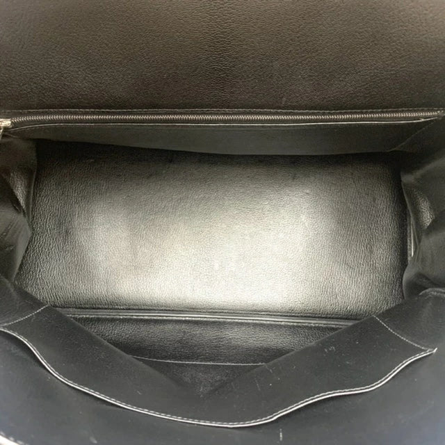 バーキン40トゴ シルバー金具 M刻印 BK