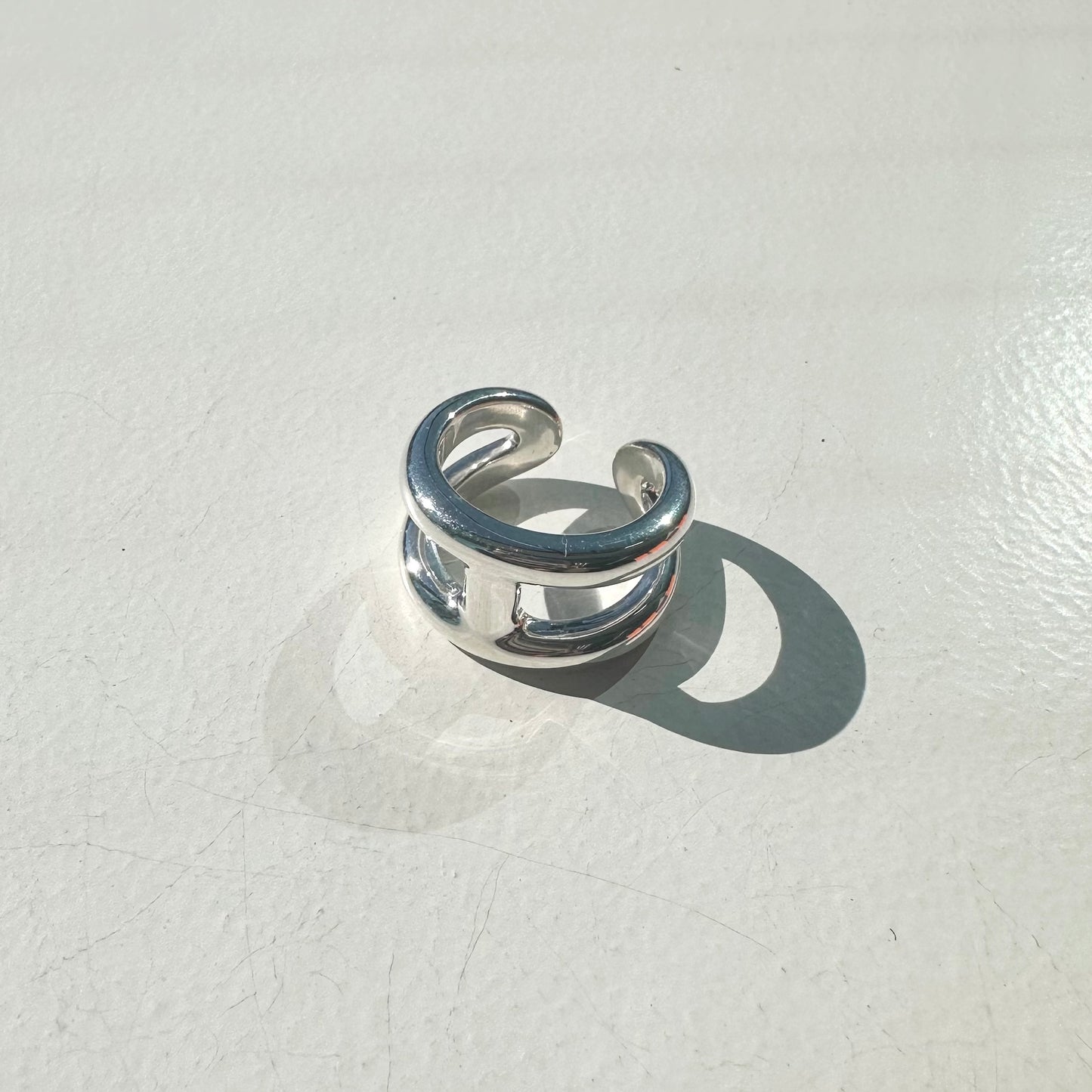 Hermès Osmose PM ring SV925 54 [販売価格非公開]