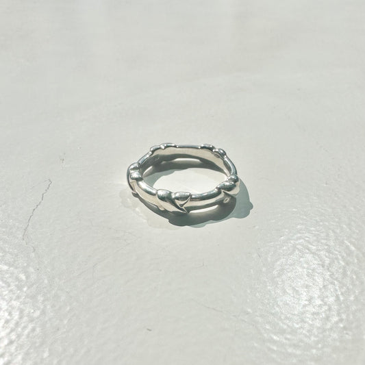TIFFANY&Co. Vintage ring SV925