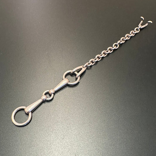 90s Hermès bracelet SV925