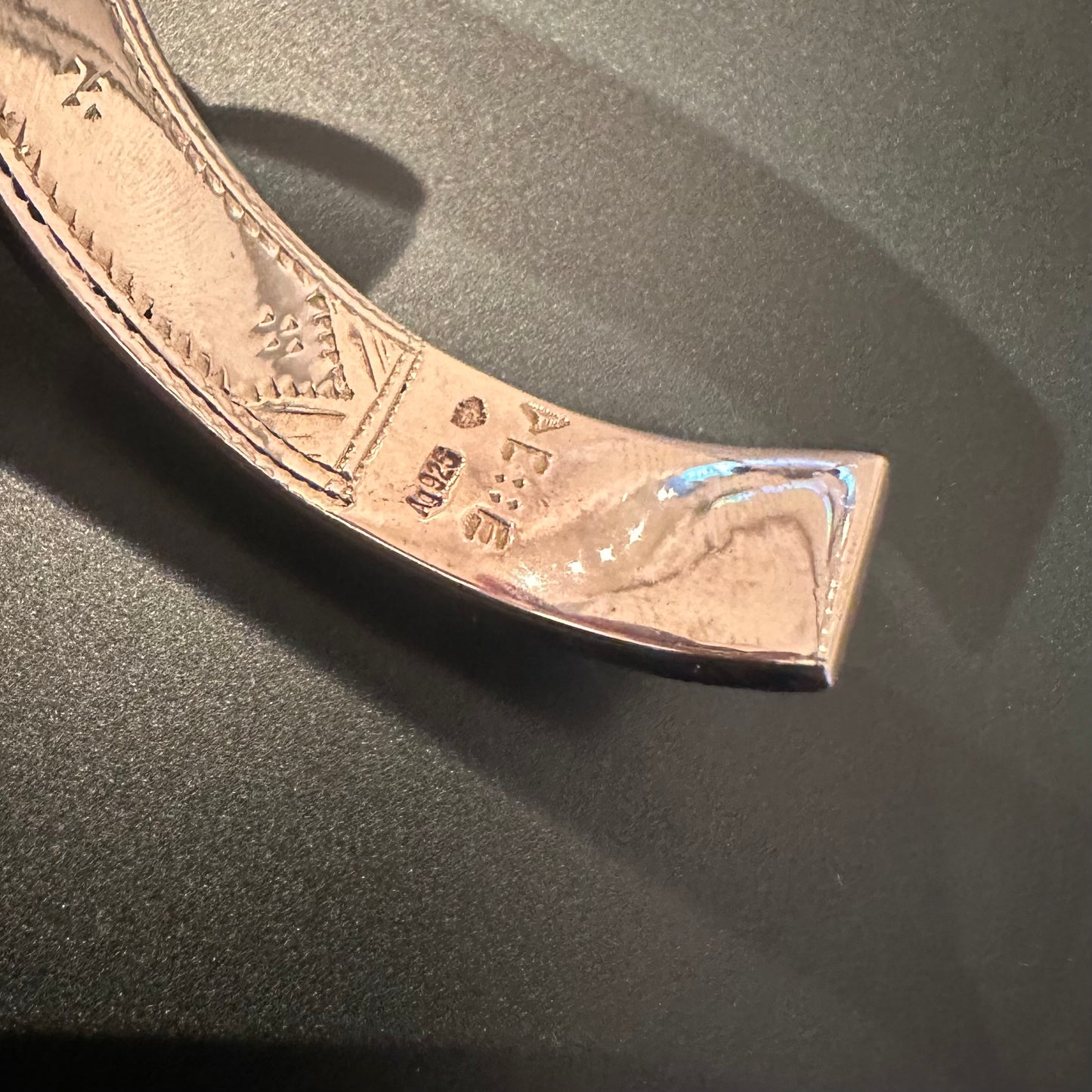 Hermès Touareg bangle SV925