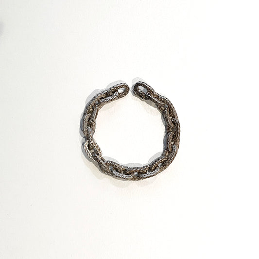 80s Hermès Vendome bracelet PM20 925
