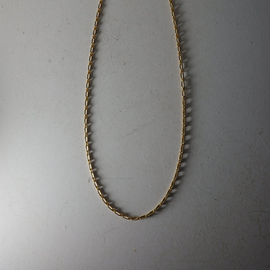 80s Cartier necklace vintage 750