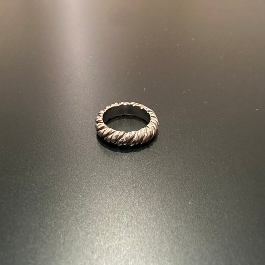 80s Hermès Ring vintage 925