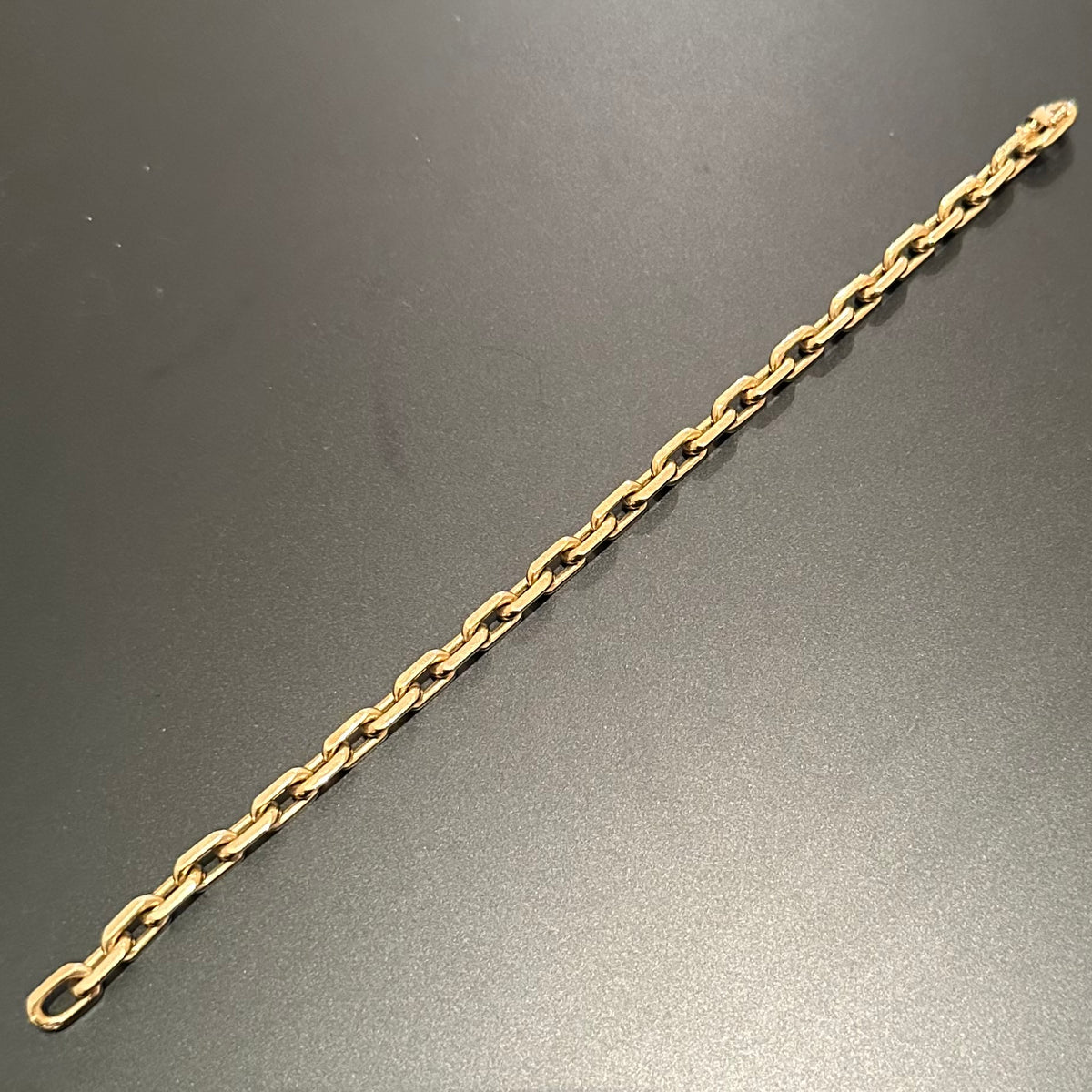 70-80s Vancleef&arpels bracelet vintage 750