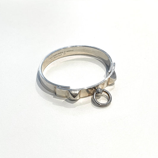 Hermès Collier de Chien PM bangle SV925