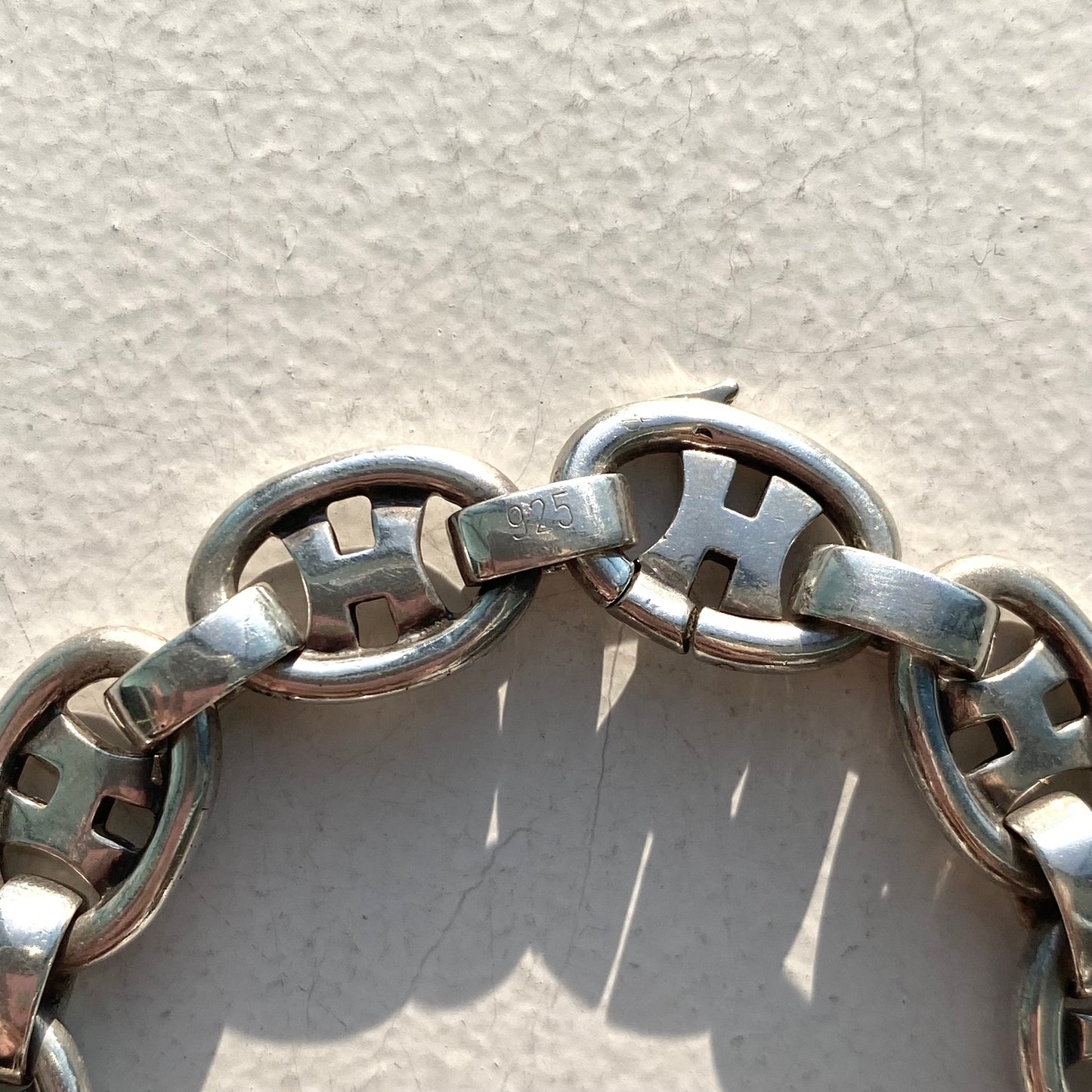90s Hermès bracelet vintage