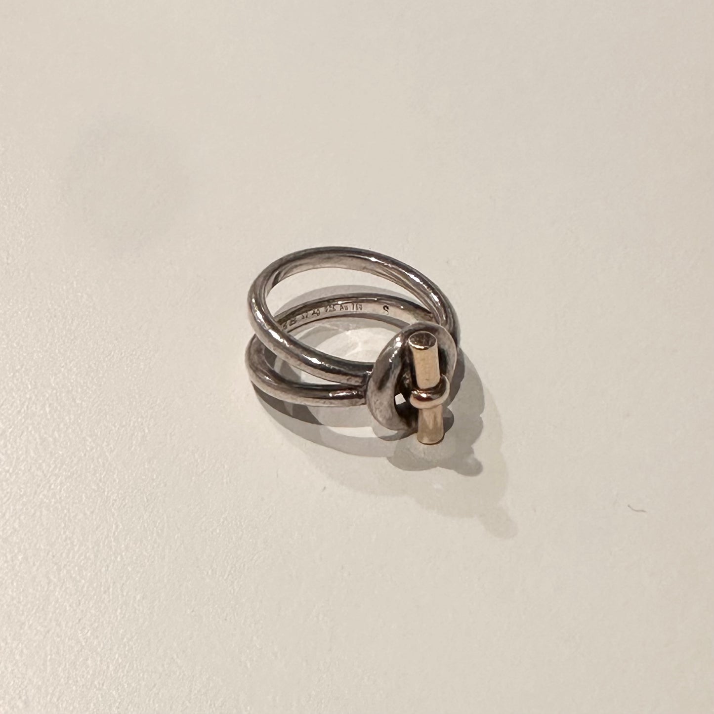 00s Hermès ring 925 750
