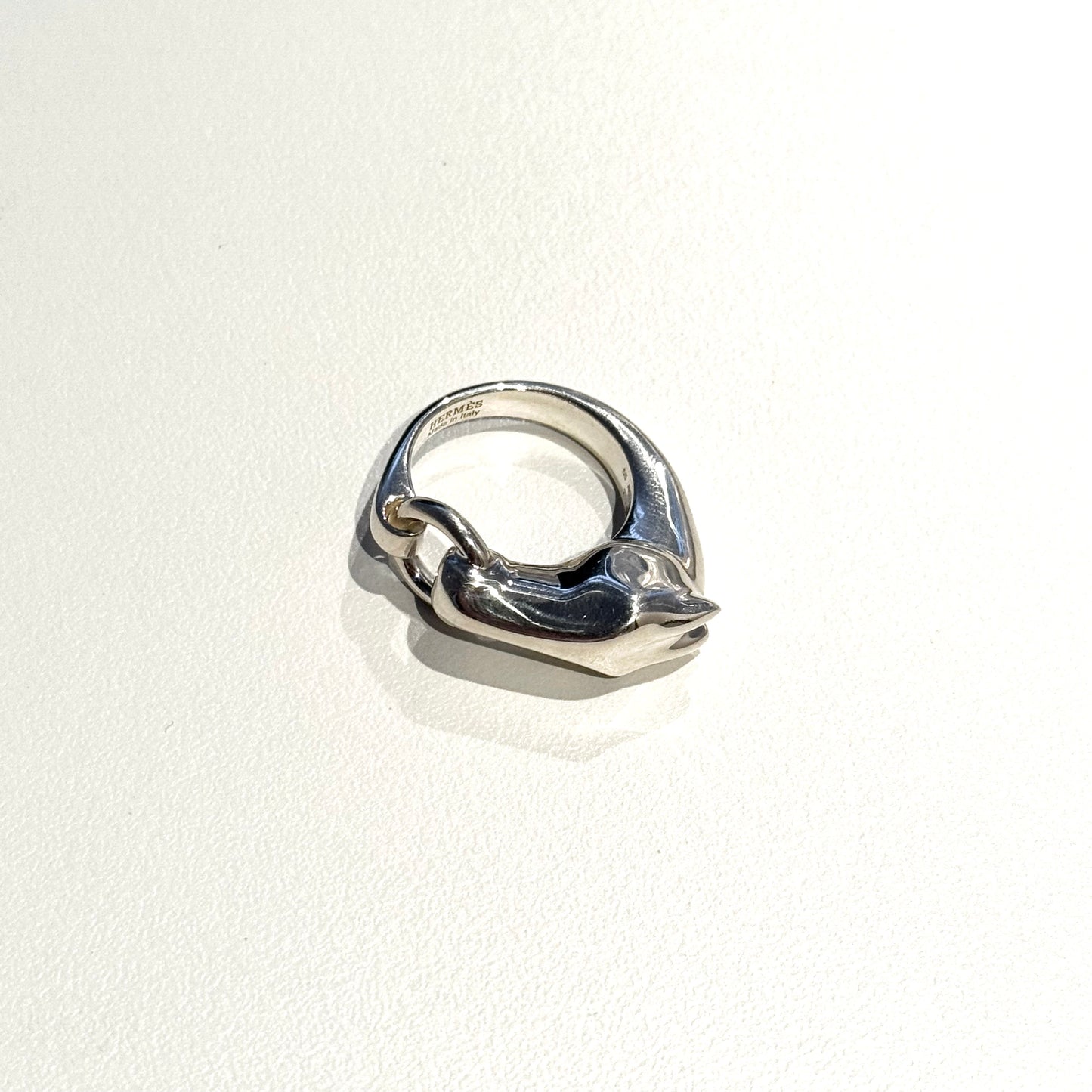 Hermès Galop ring SV925