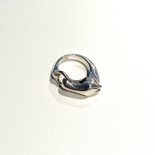 Hermès Galop ring SV925