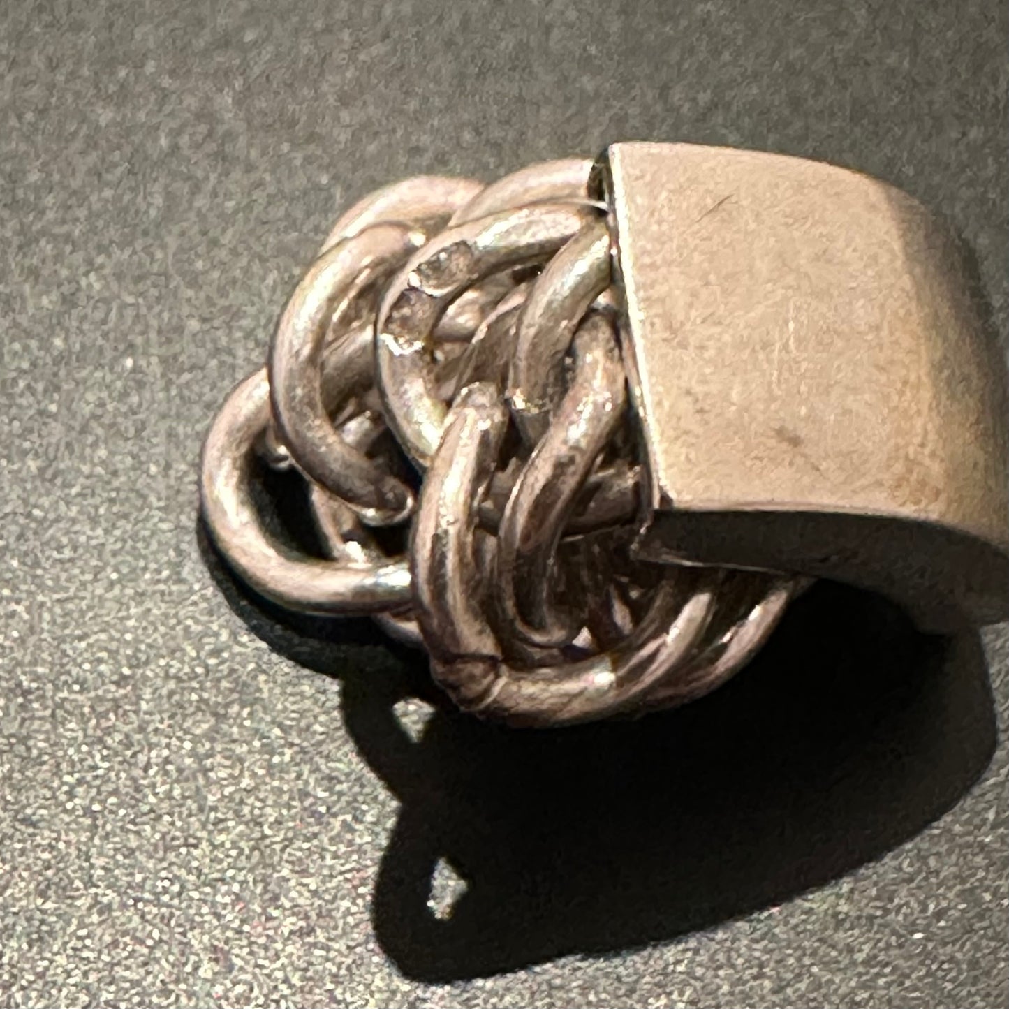 60-70s Hermès ID Ring vintage 800