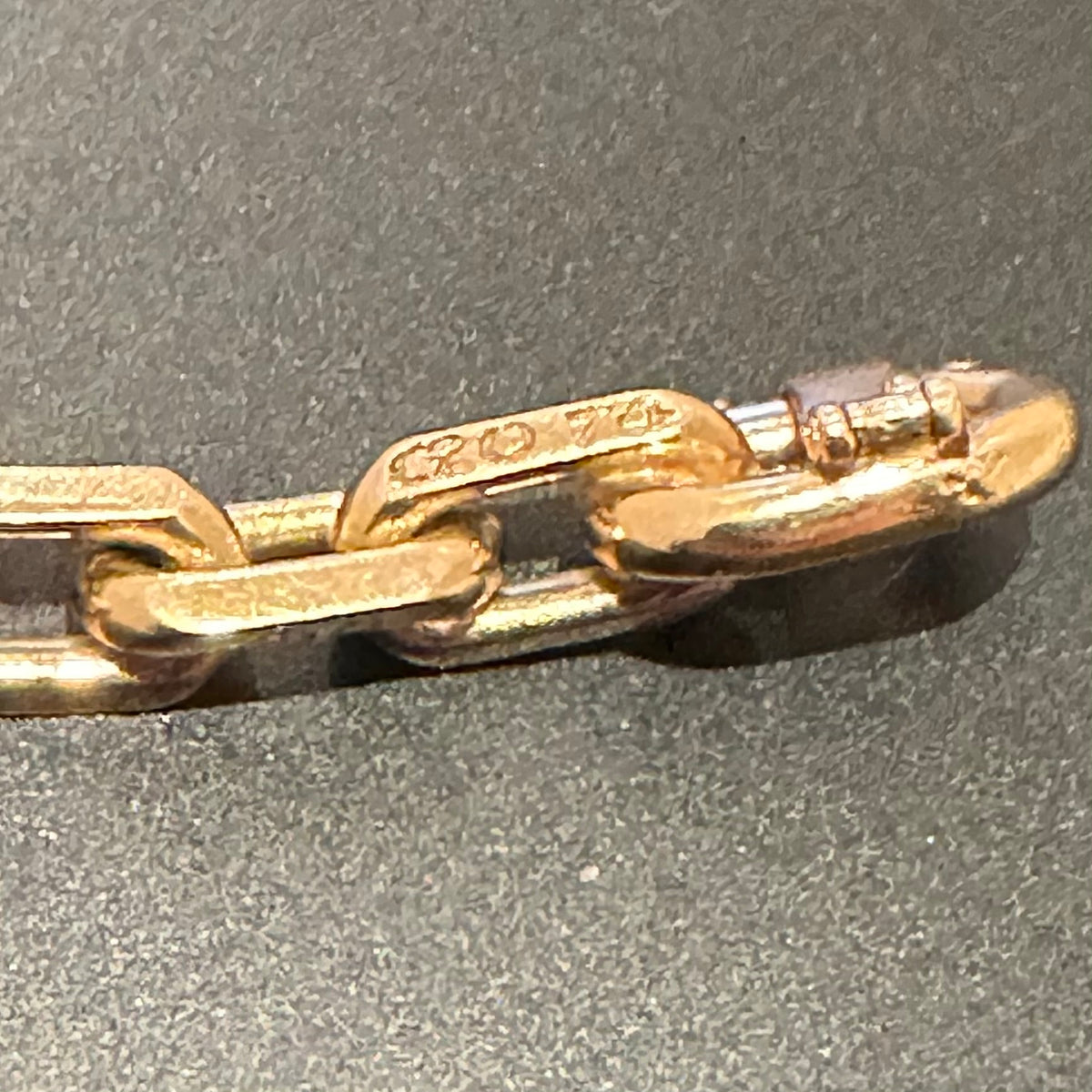 70-80s Vancleef&arpels bracelet vintage 750