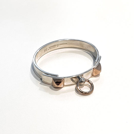 Hermès Collier de Chien PM bangle 925 750
